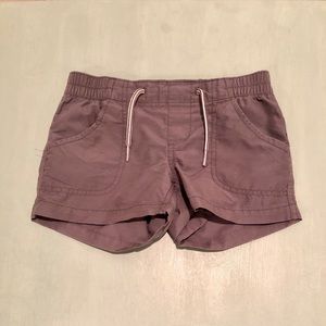 Dark Gray Old Navy Shorts girl’s size 6-7